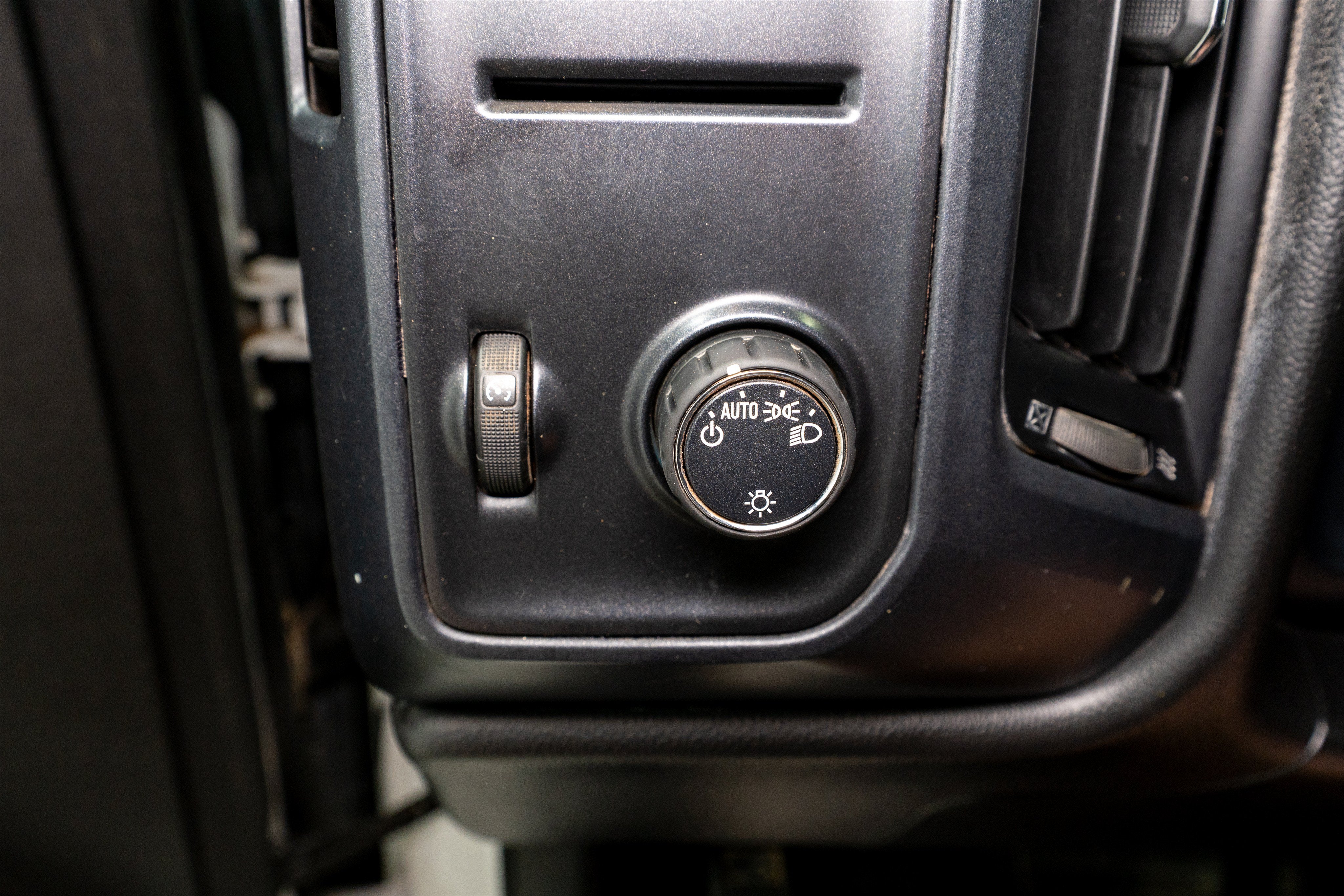 2017 GMC Sierra 3500HD Base