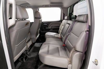 2017 GMC Sierra 3500HD Base