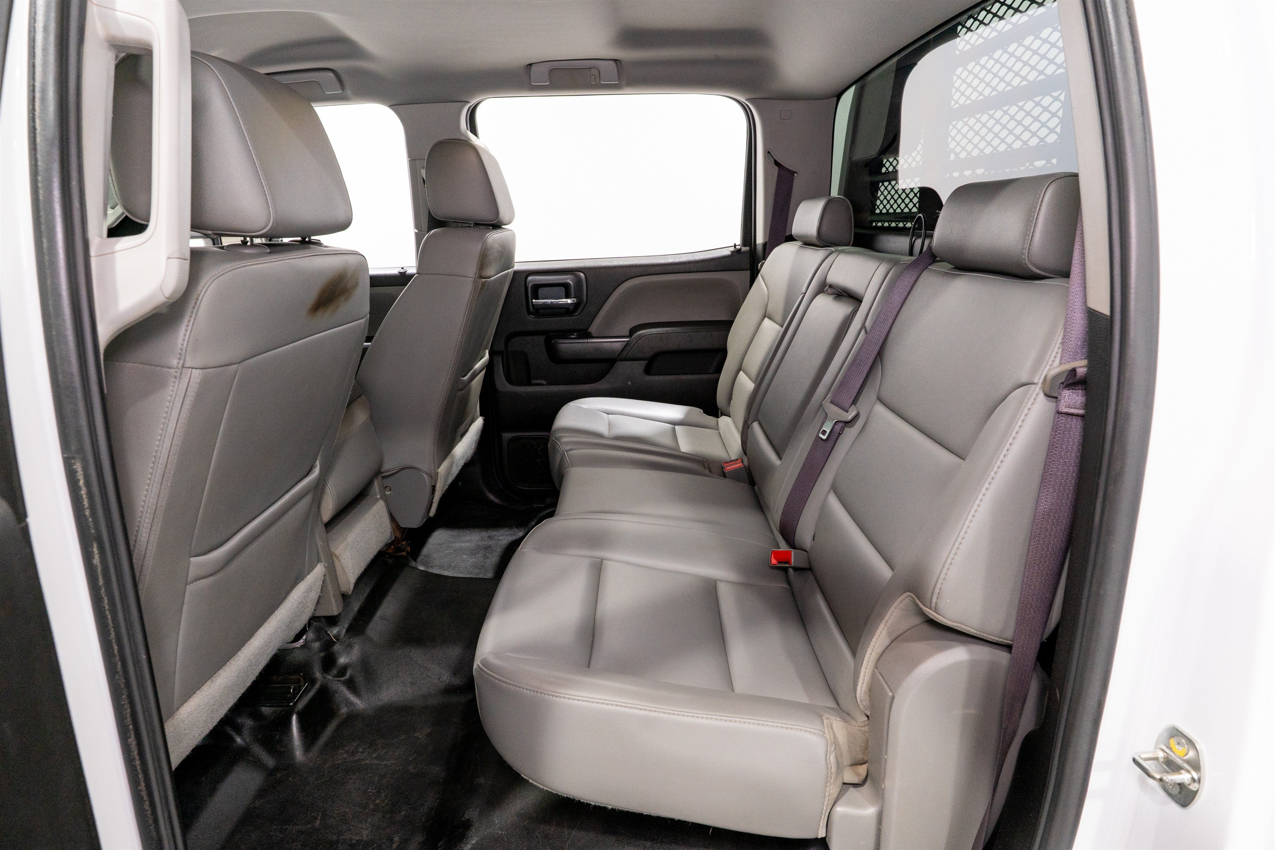 2017 GMC Sierra 3500HD Base