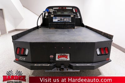 2017 GMC Sierra 3500HD Base