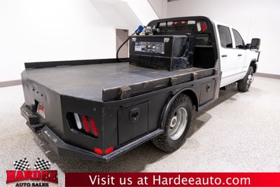 2017 GMC Sierra 3500HD Base
