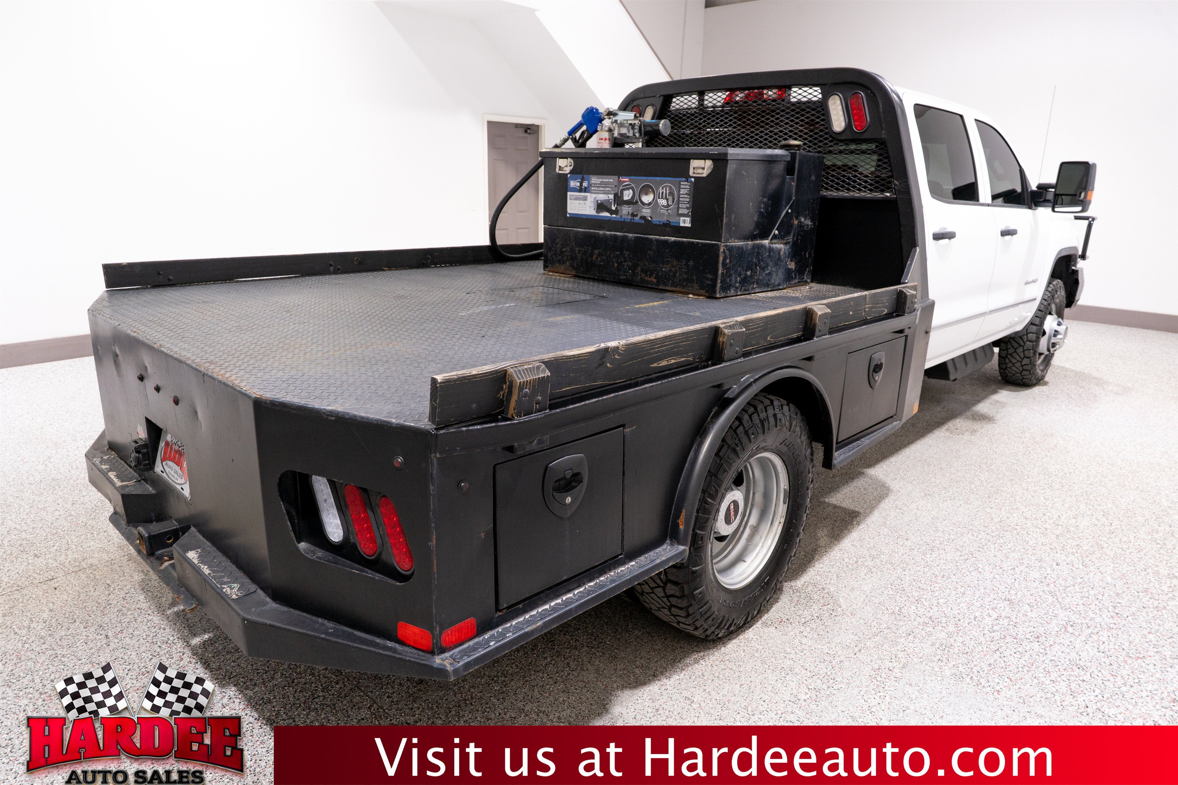 2017 GMC Sierra 3500HD Base