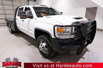 2017 GMC Sierra 3500HD Base