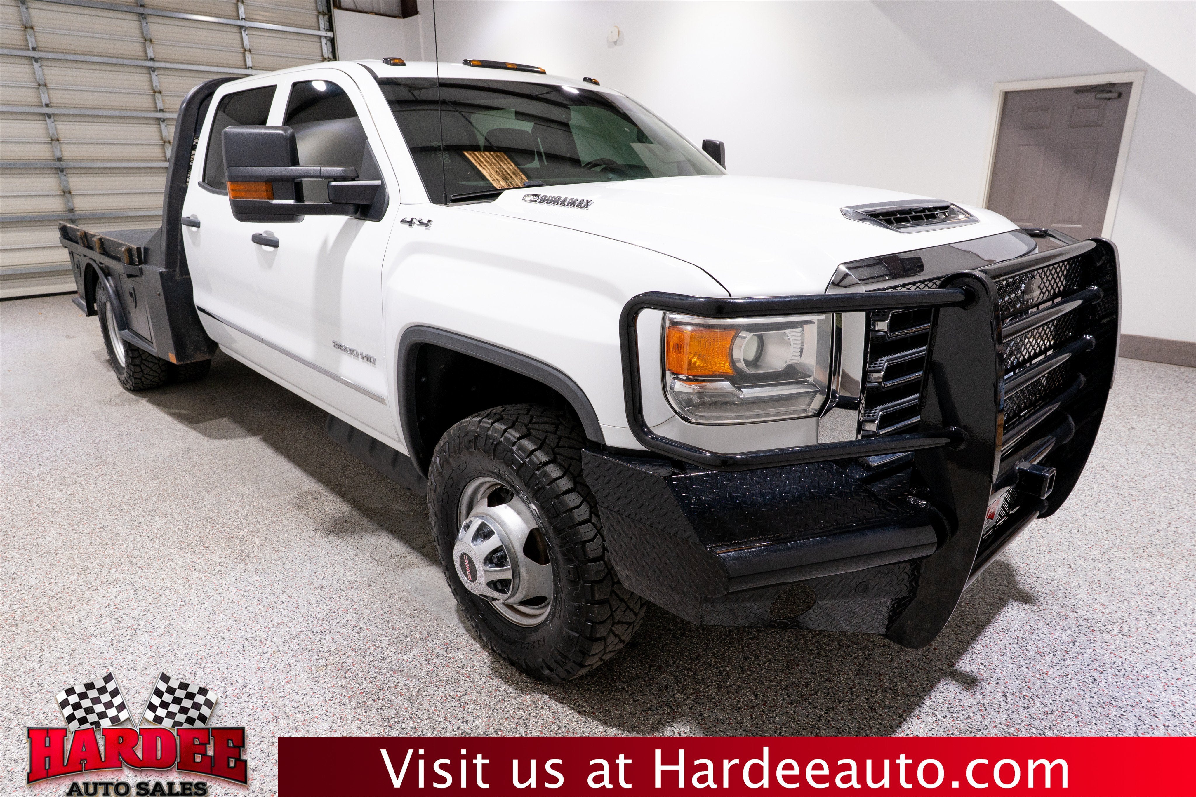 2017 GMC Sierra 3500HD Base