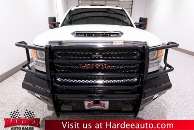 2017 GMC Sierra 3500HD Base
