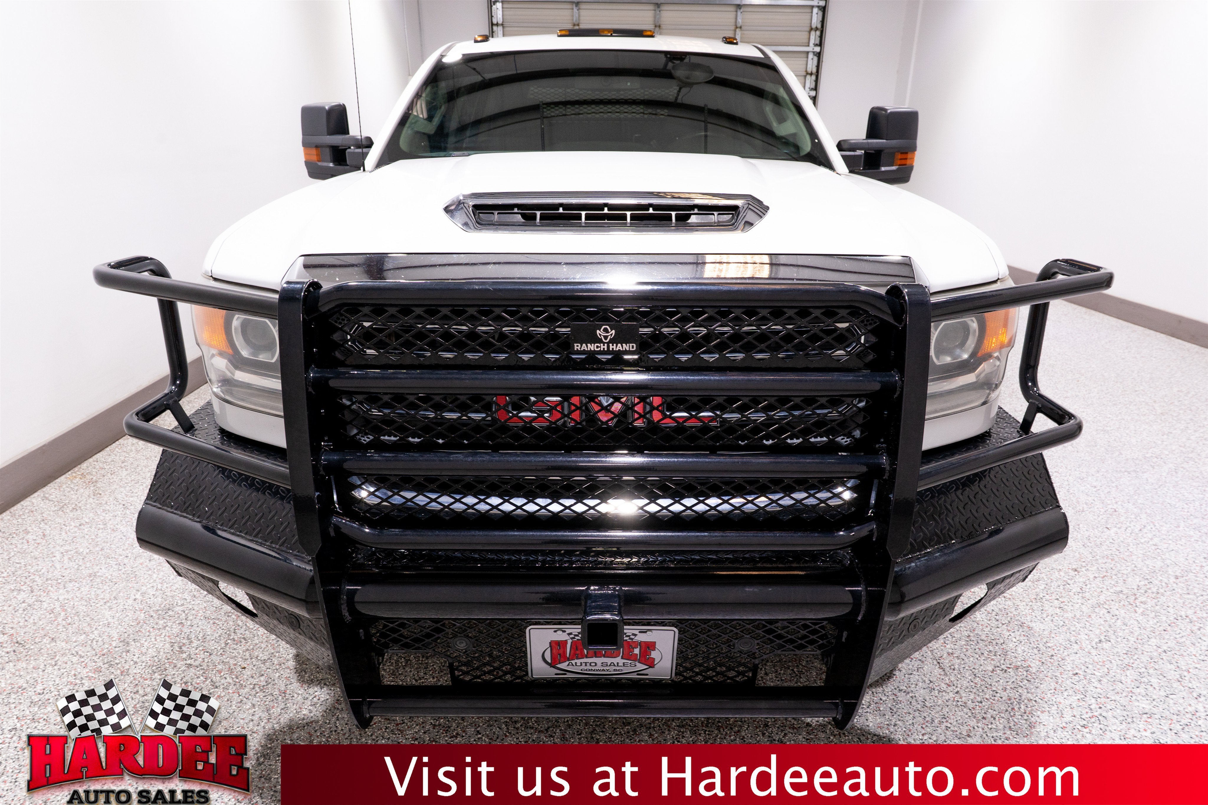 2017 GMC Sierra 3500HD Base