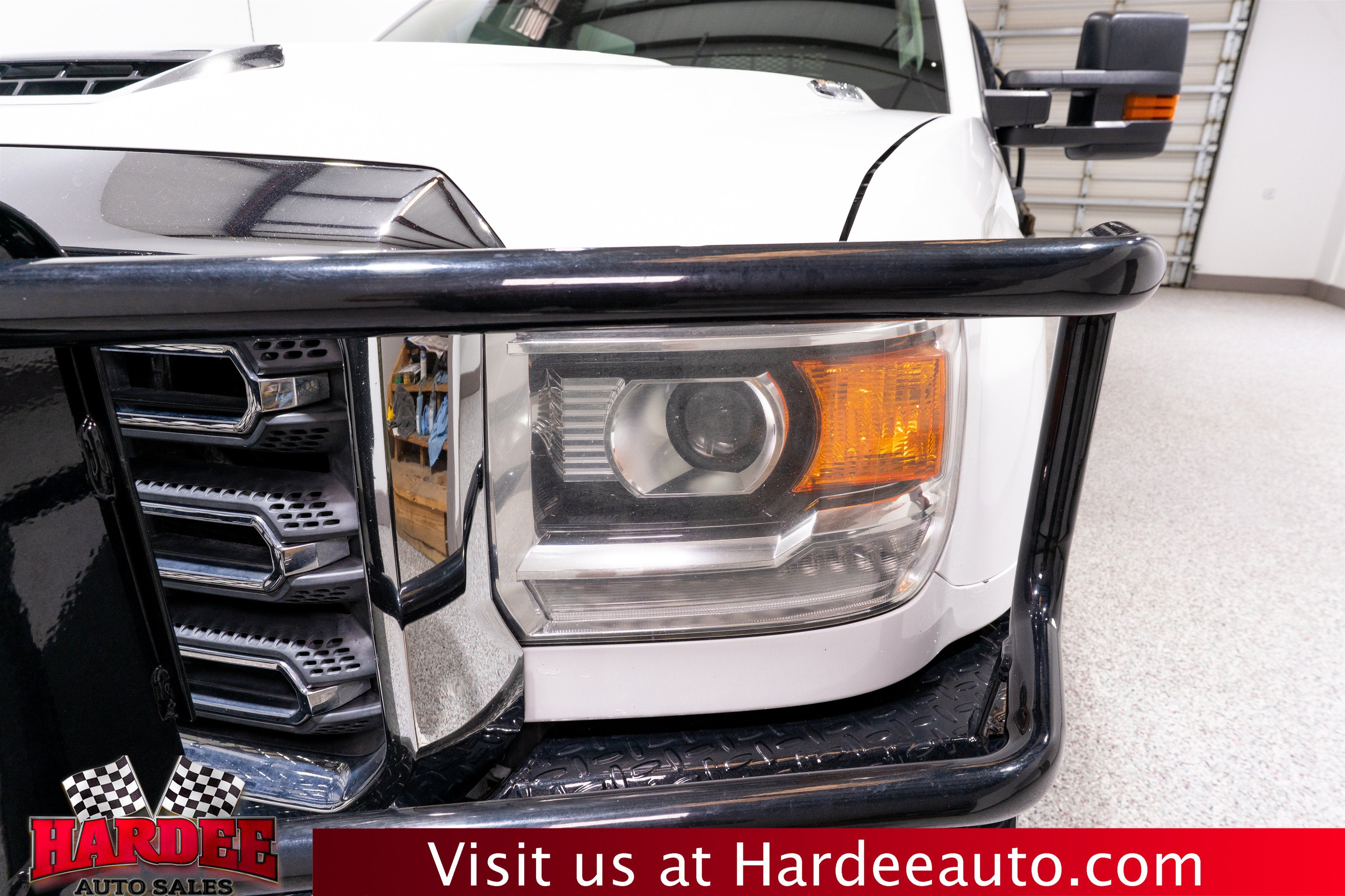 2017 GMC Sierra 3500HD Base