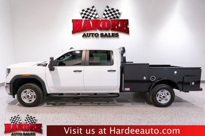 2024 GMC Sierra 2500HD Pro