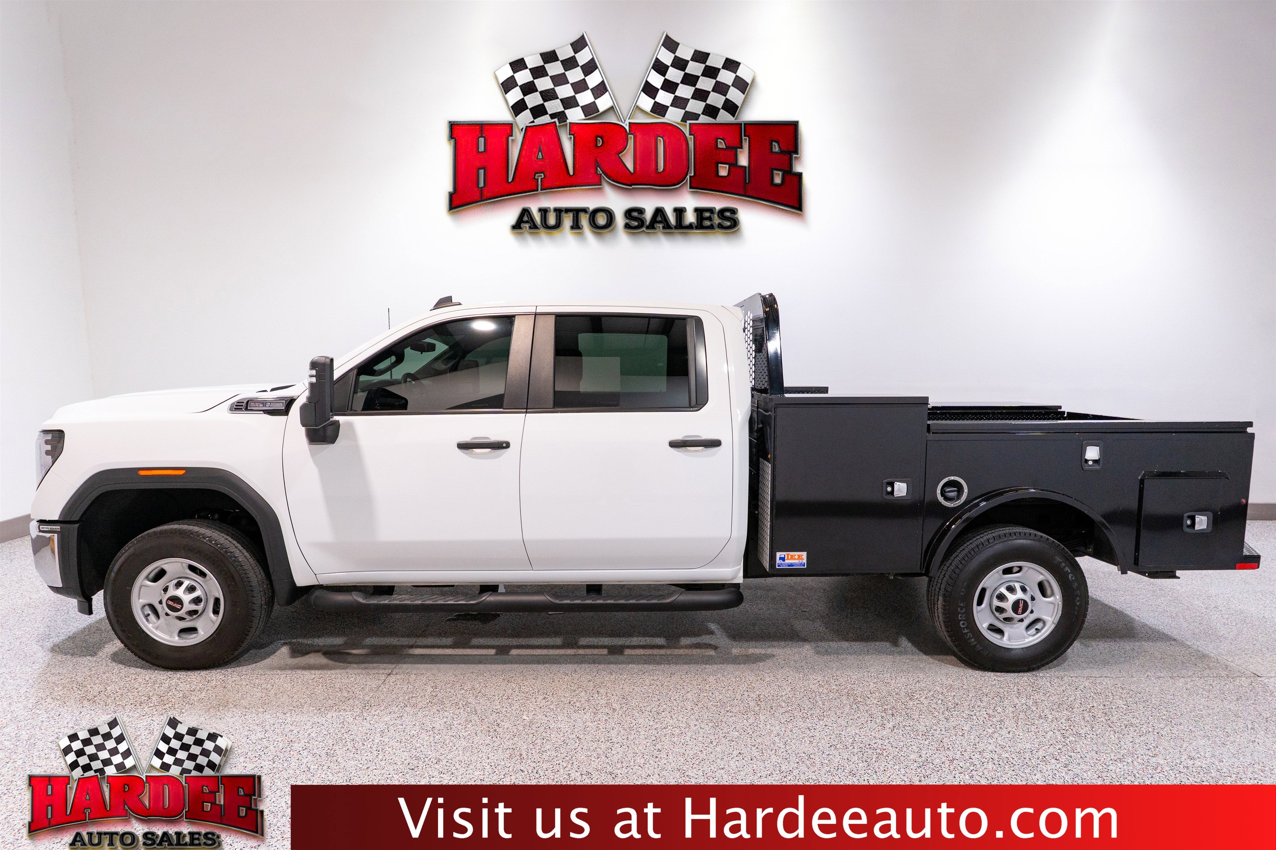 2024 GMC Sierra 2500HD Pro