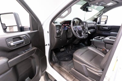 2024 GMC Sierra 2500HD Pro