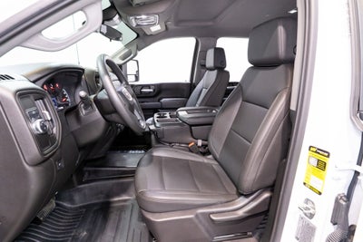 2024 GMC Sierra 2500HD Pro