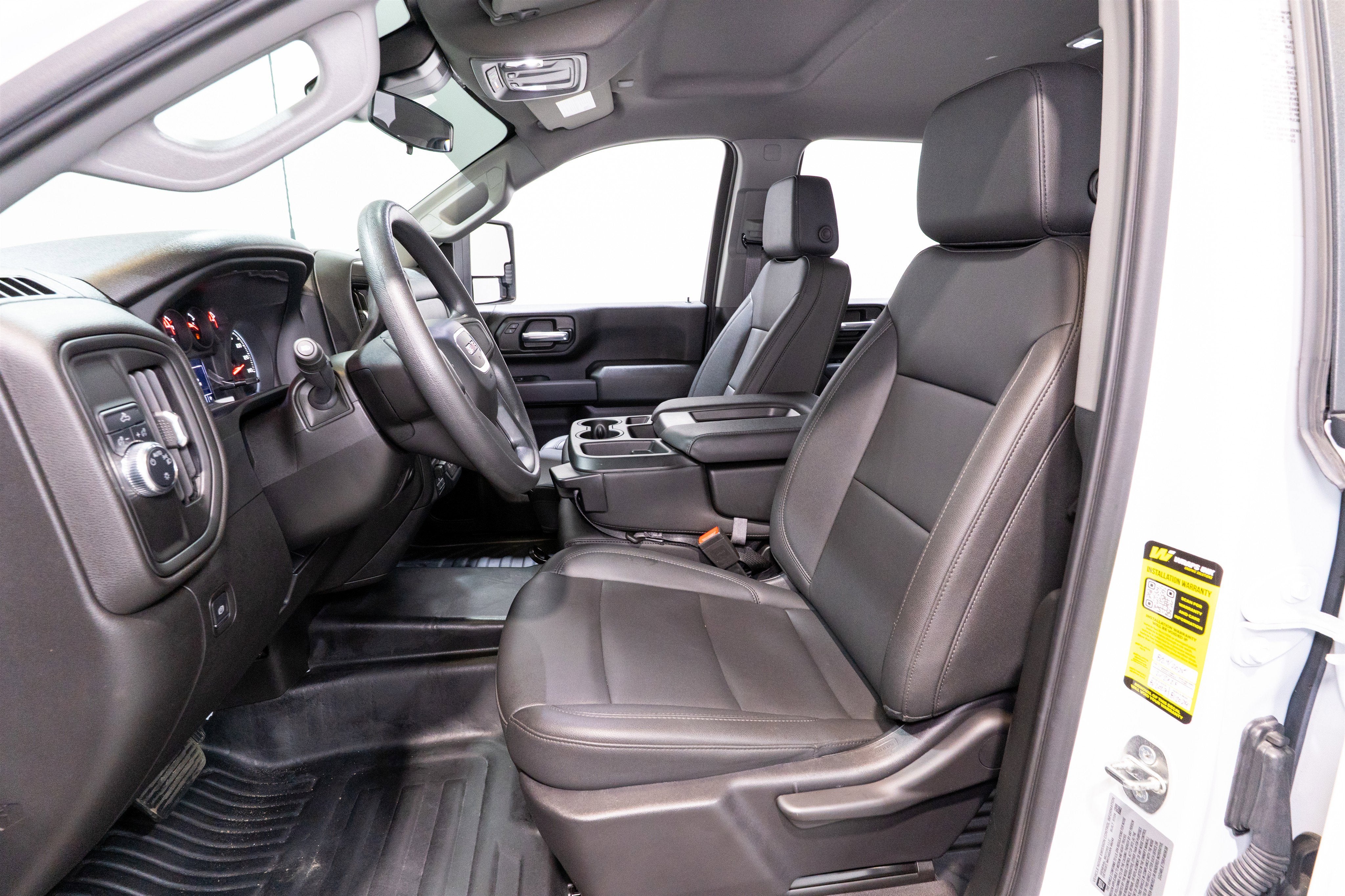 2024 GMC Sierra 2500HD Pro