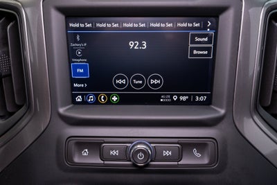2024 GMC Sierra 2500HD Pro