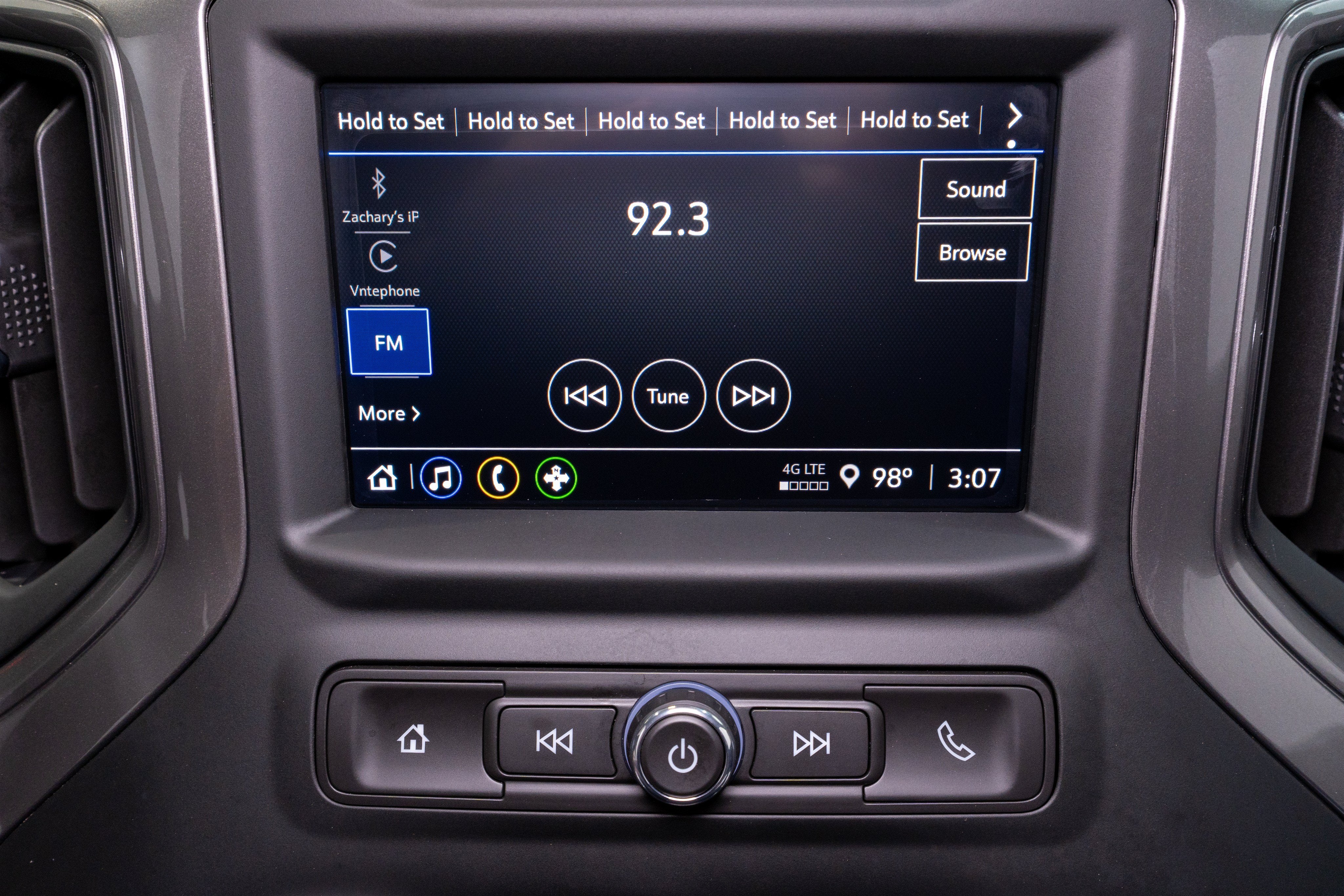 2024 GMC Sierra 2500HD Pro
