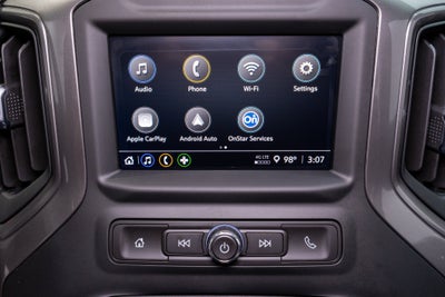 2024 GMC Sierra 2500HD Pro