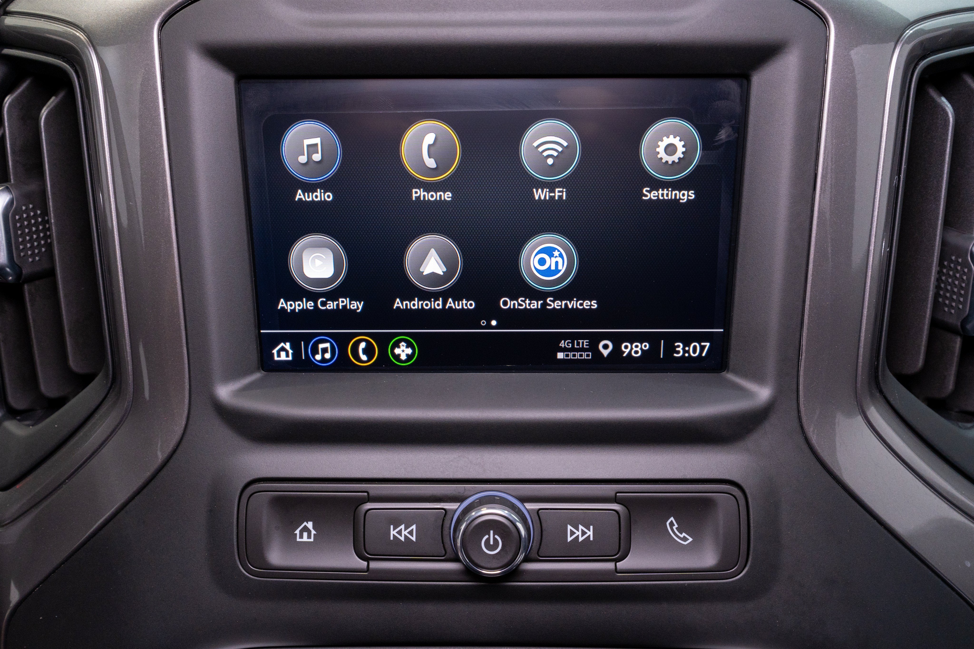 2024 GMC Sierra 2500HD Pro