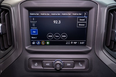 2024 GMC Sierra 2500HD Pro