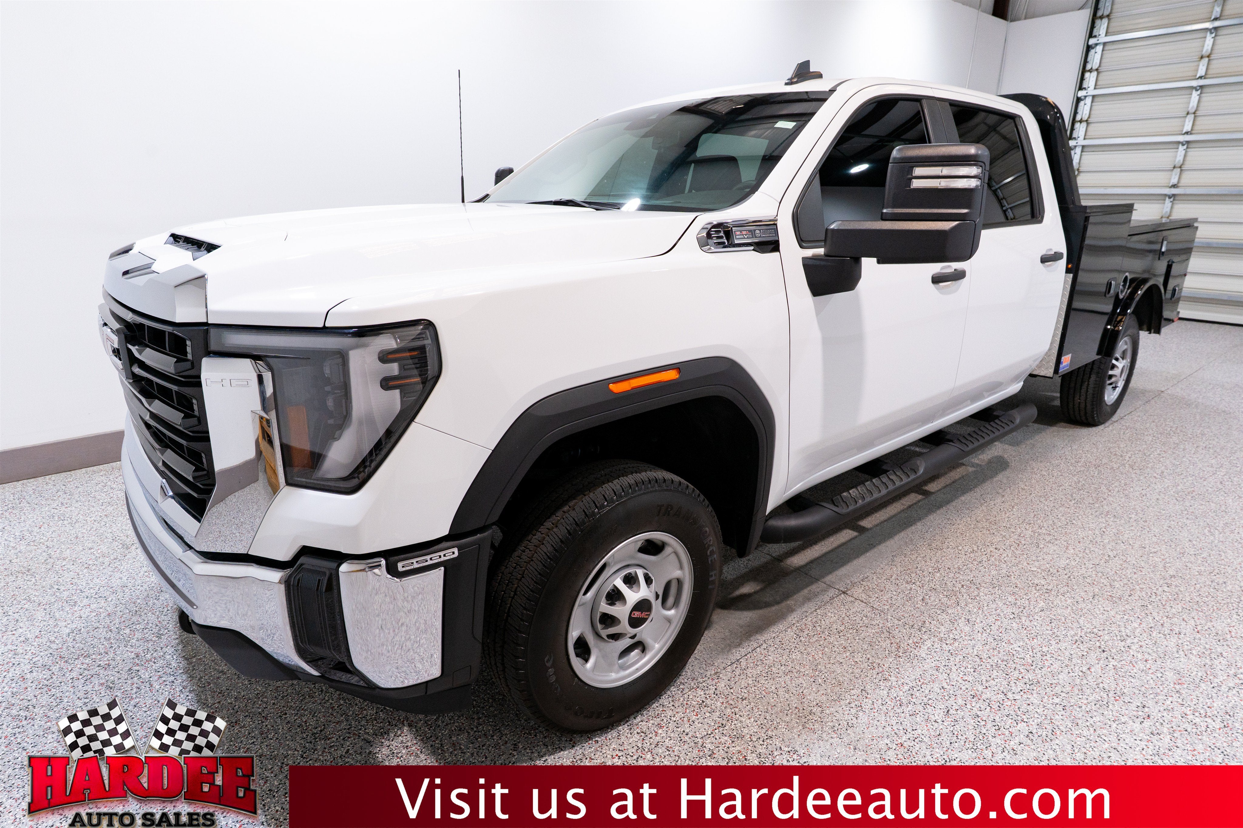 2024 GMC Sierra 2500HD Pro