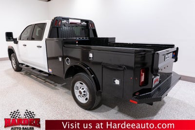 2024 GMC Sierra 2500HD Pro