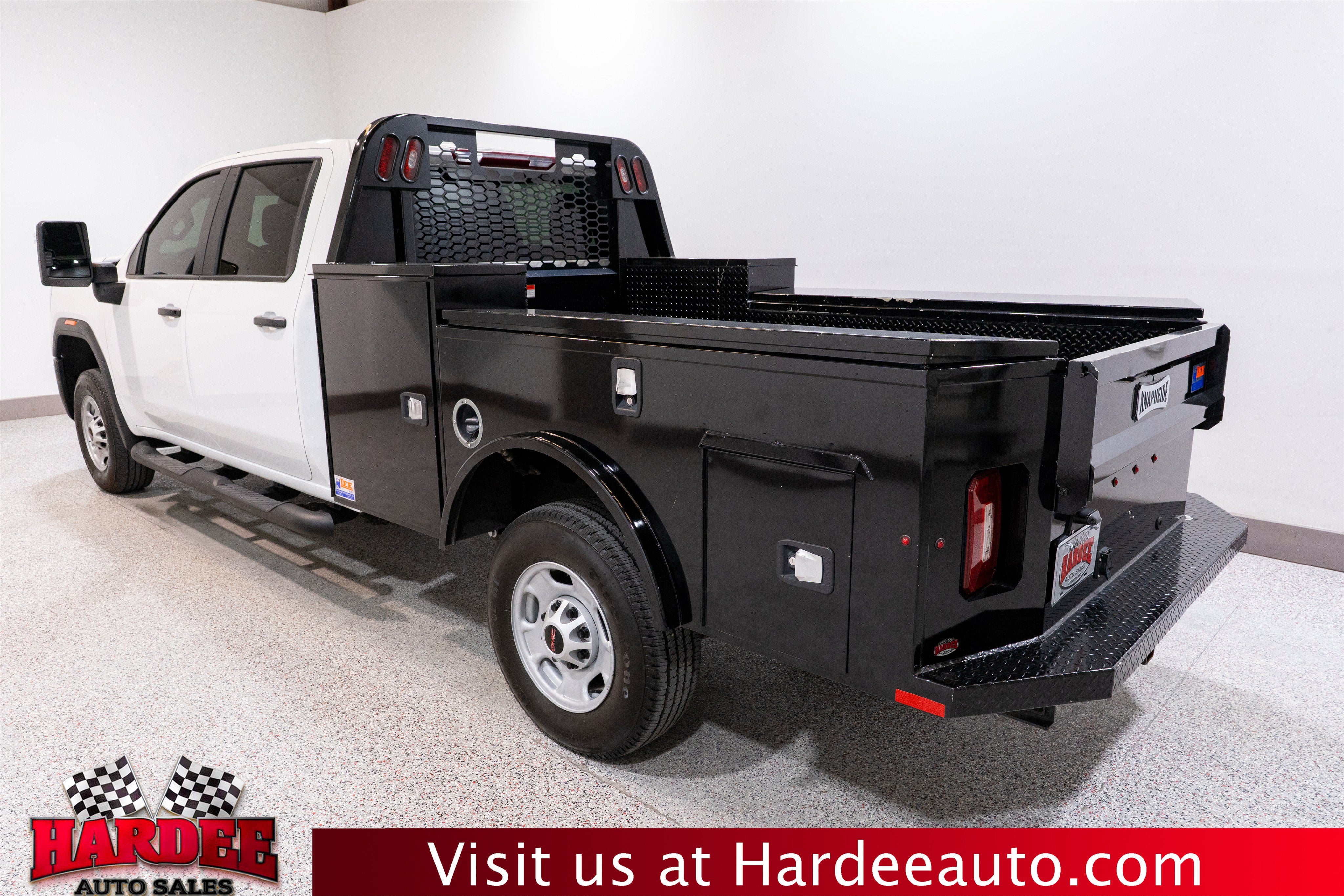 2024 GMC Sierra 2500HD Pro