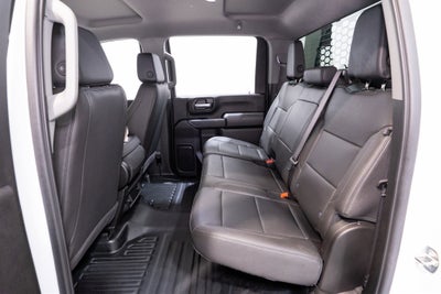 2024 GMC Sierra 2500HD Pro