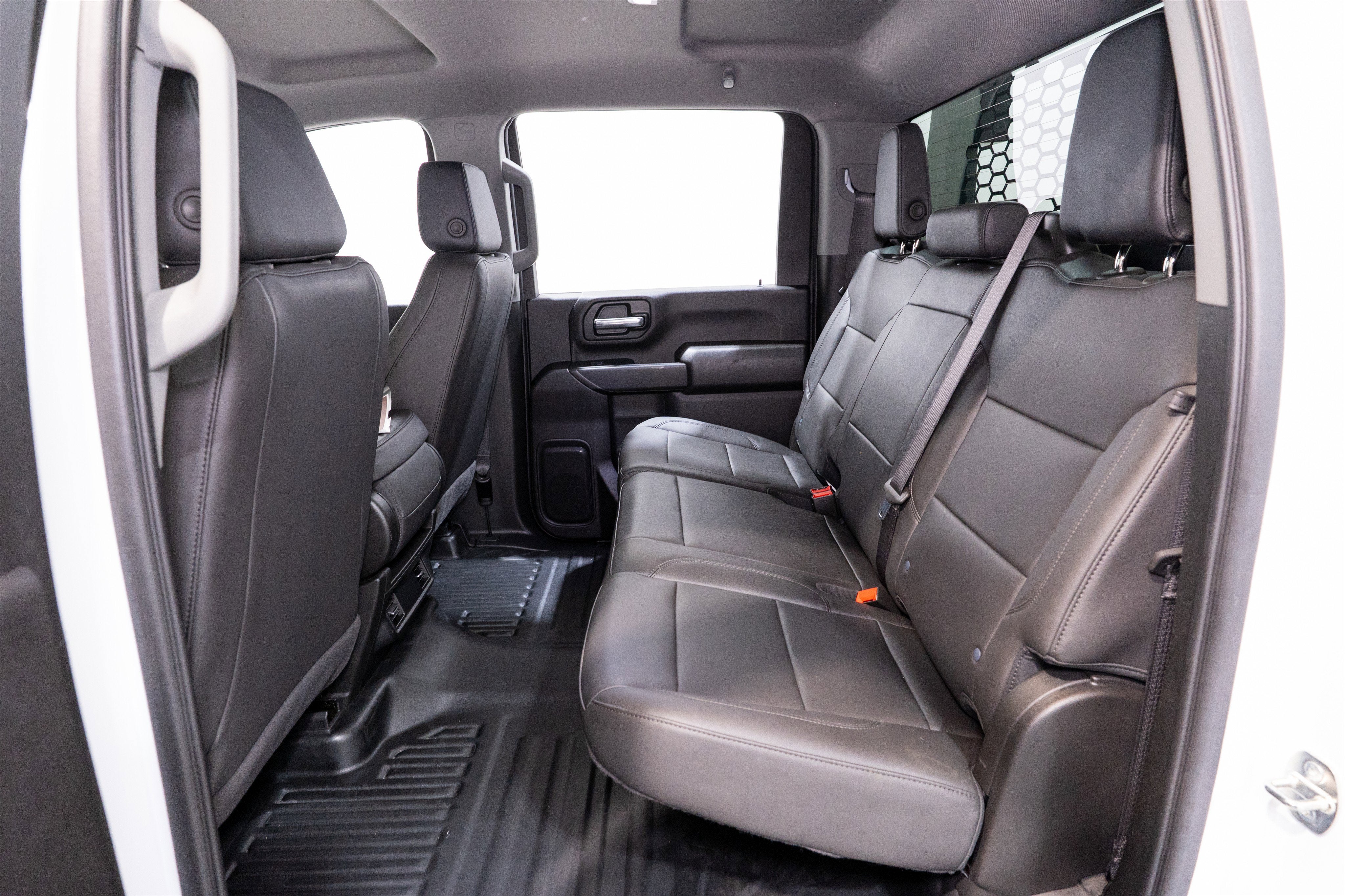 2024 GMC Sierra 2500HD Pro