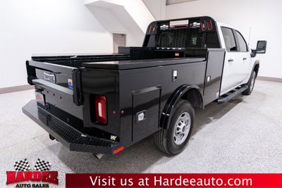 2024 GMC Sierra 2500HD Pro