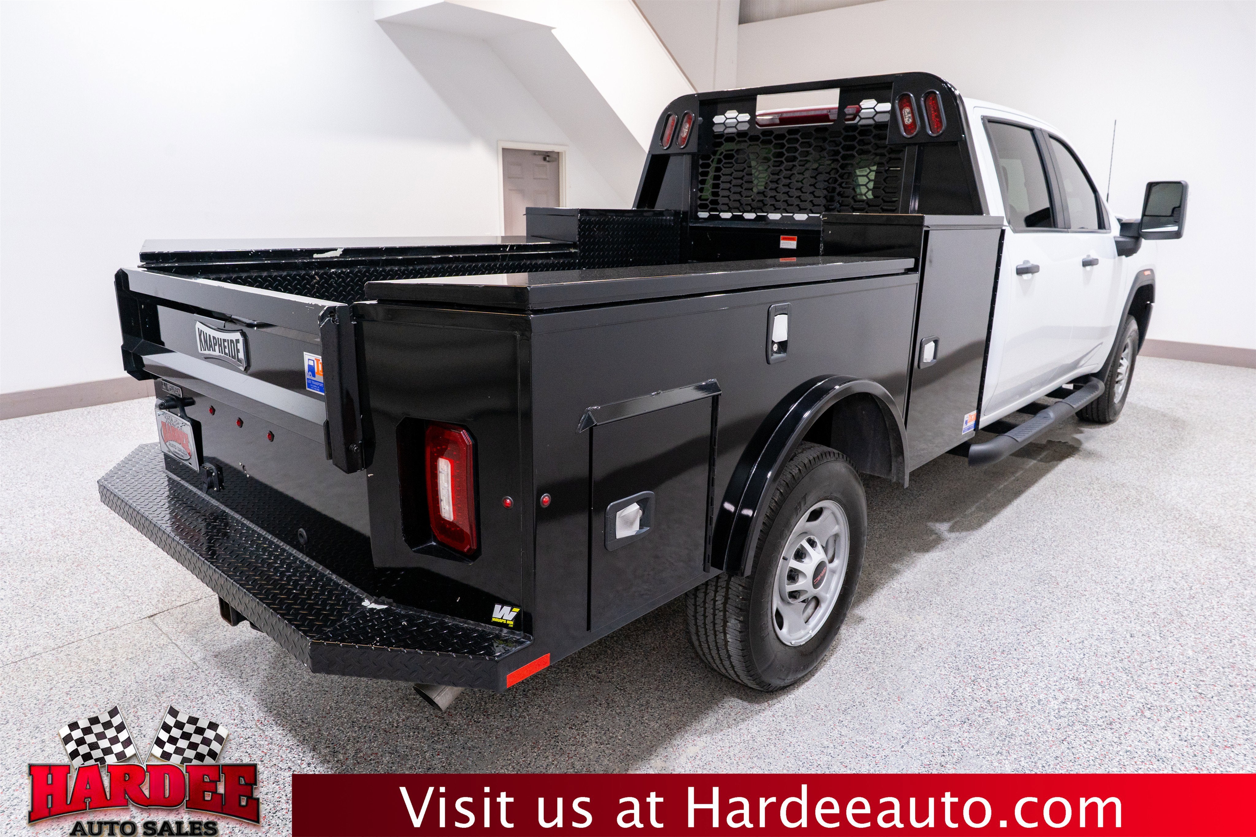 2024 GMC Sierra 2500HD Pro