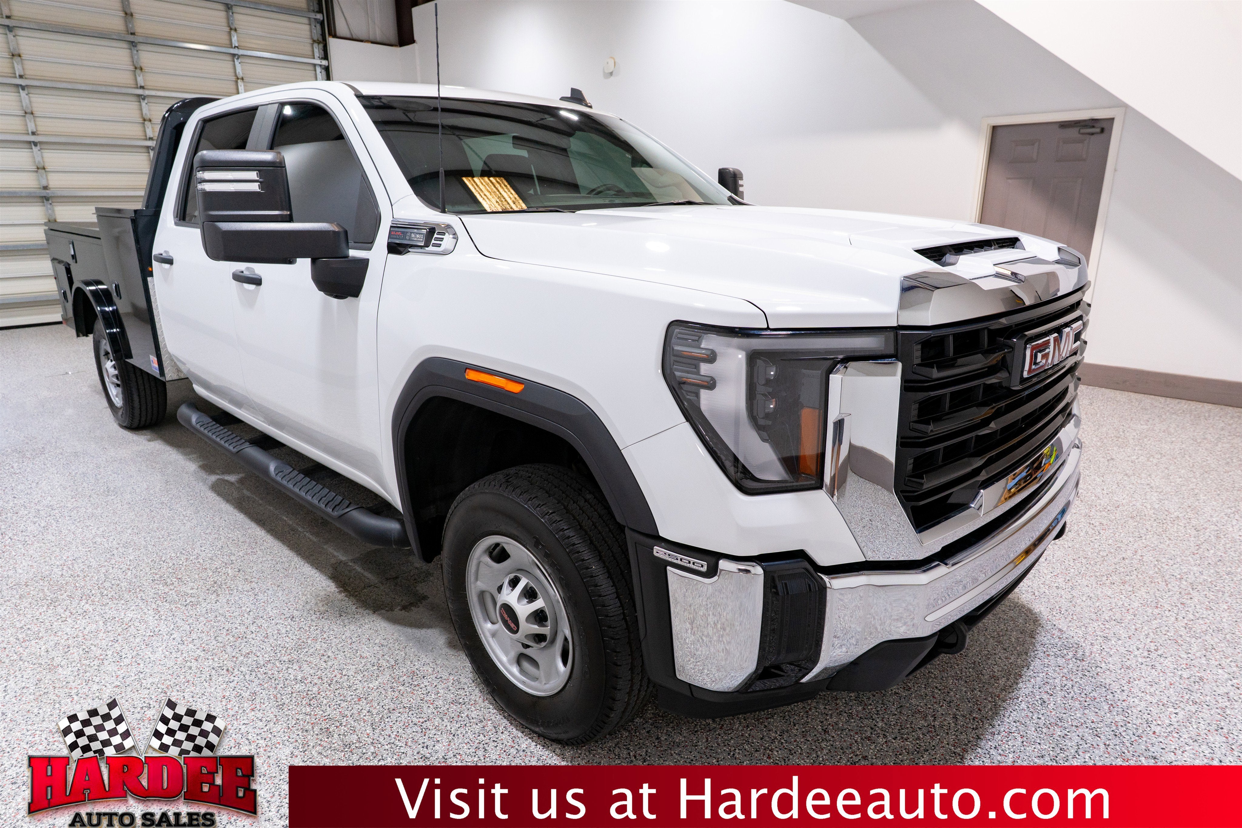 2024 GMC Sierra 2500HD Pro