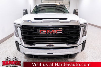 2024 GMC Sierra 2500HD Pro