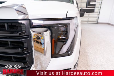2024 GMC Sierra 2500HD Pro