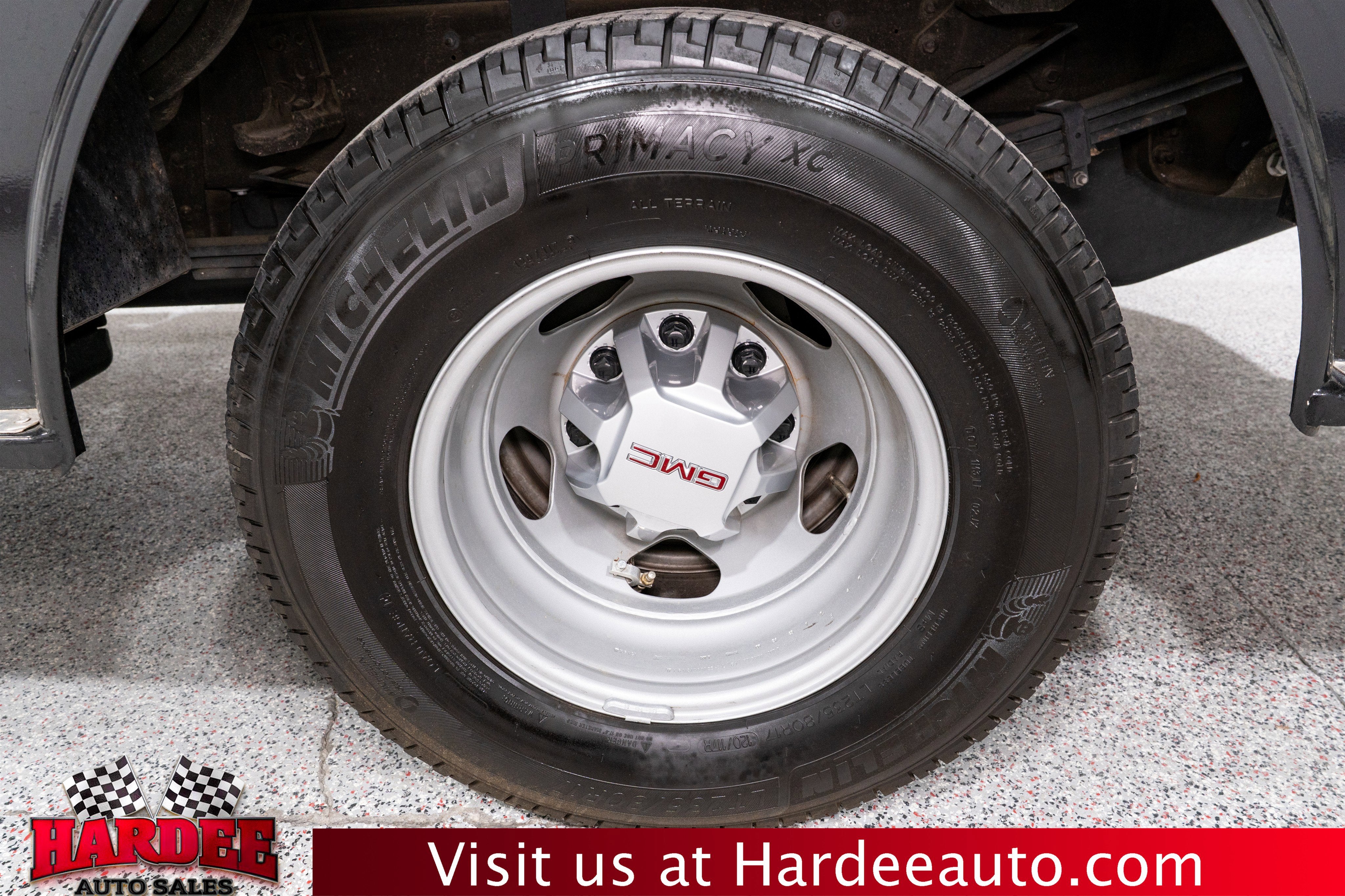 2024 GMC Sierra 3500HD Pro