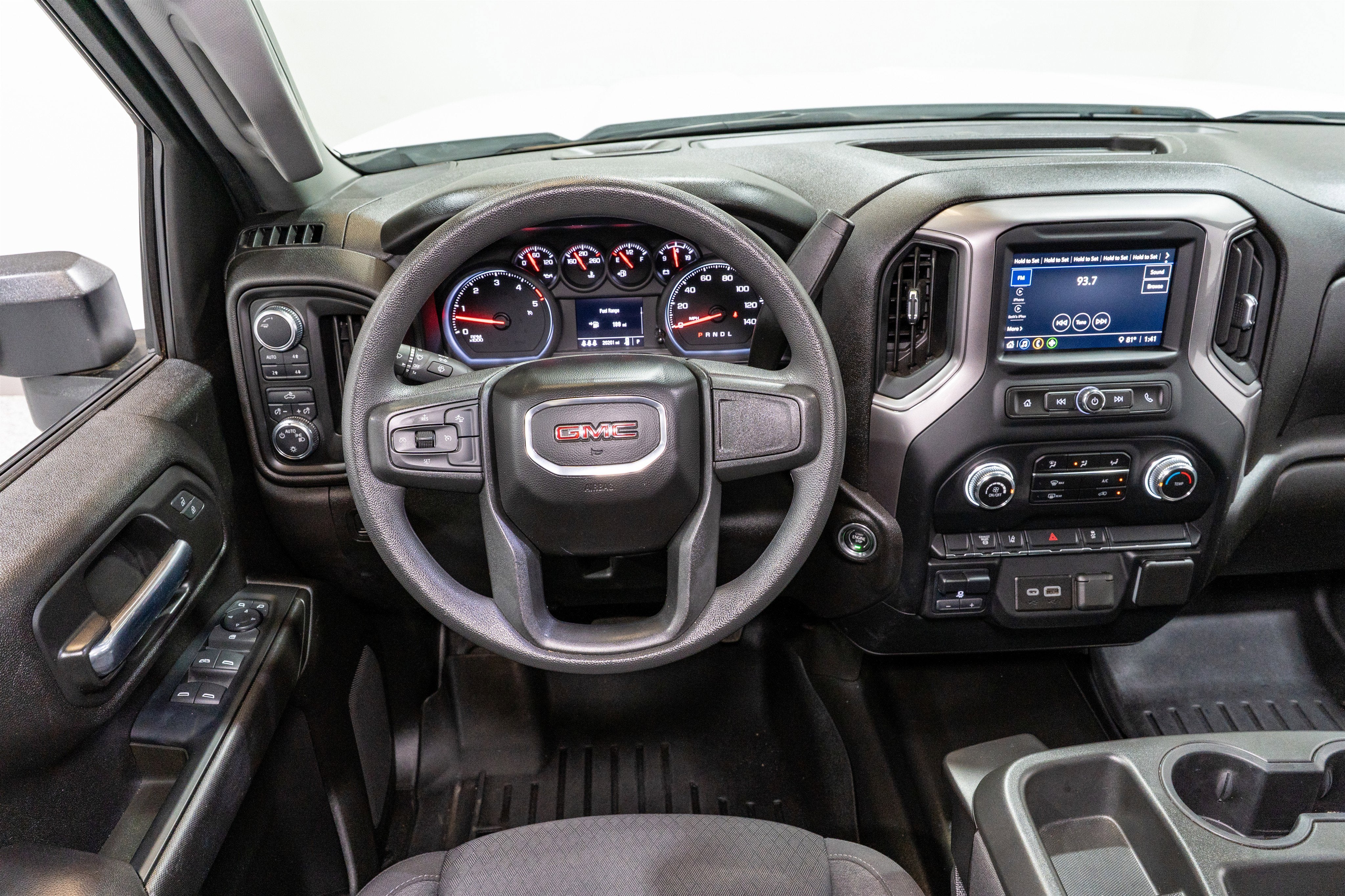 2024 GMC Sierra 3500HD Pro