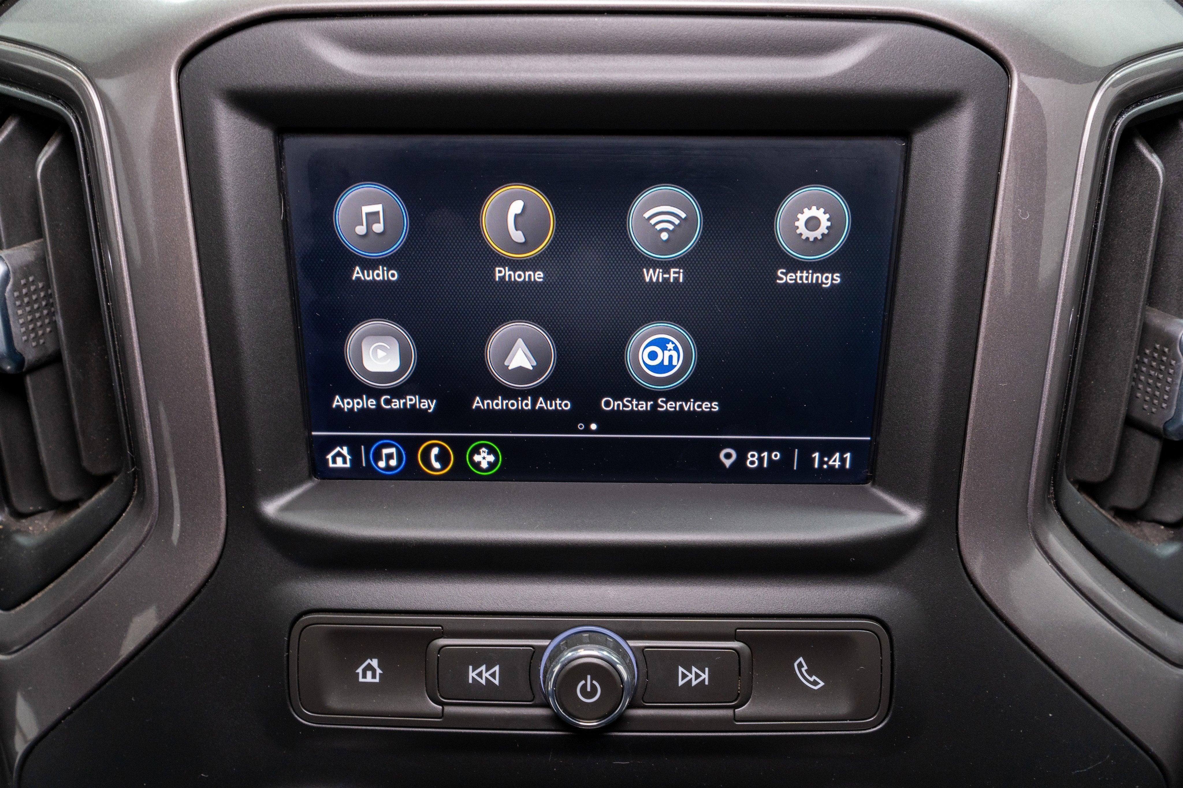 2024 GMC Sierra 3500HD Pro