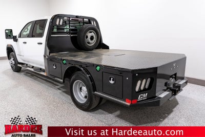 2024 GMC Sierra 3500HD Pro