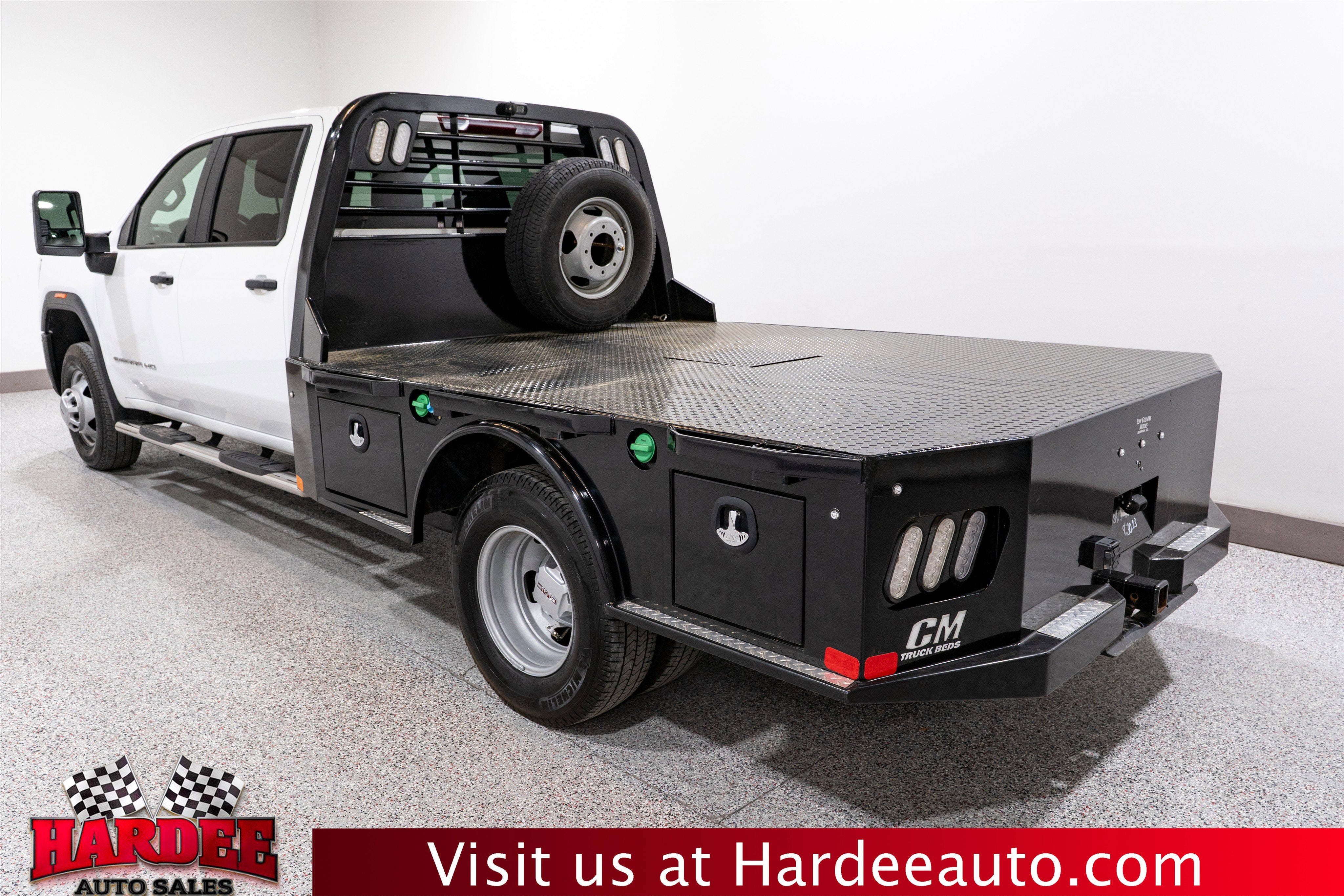 2024 GMC Sierra 3500HD Pro