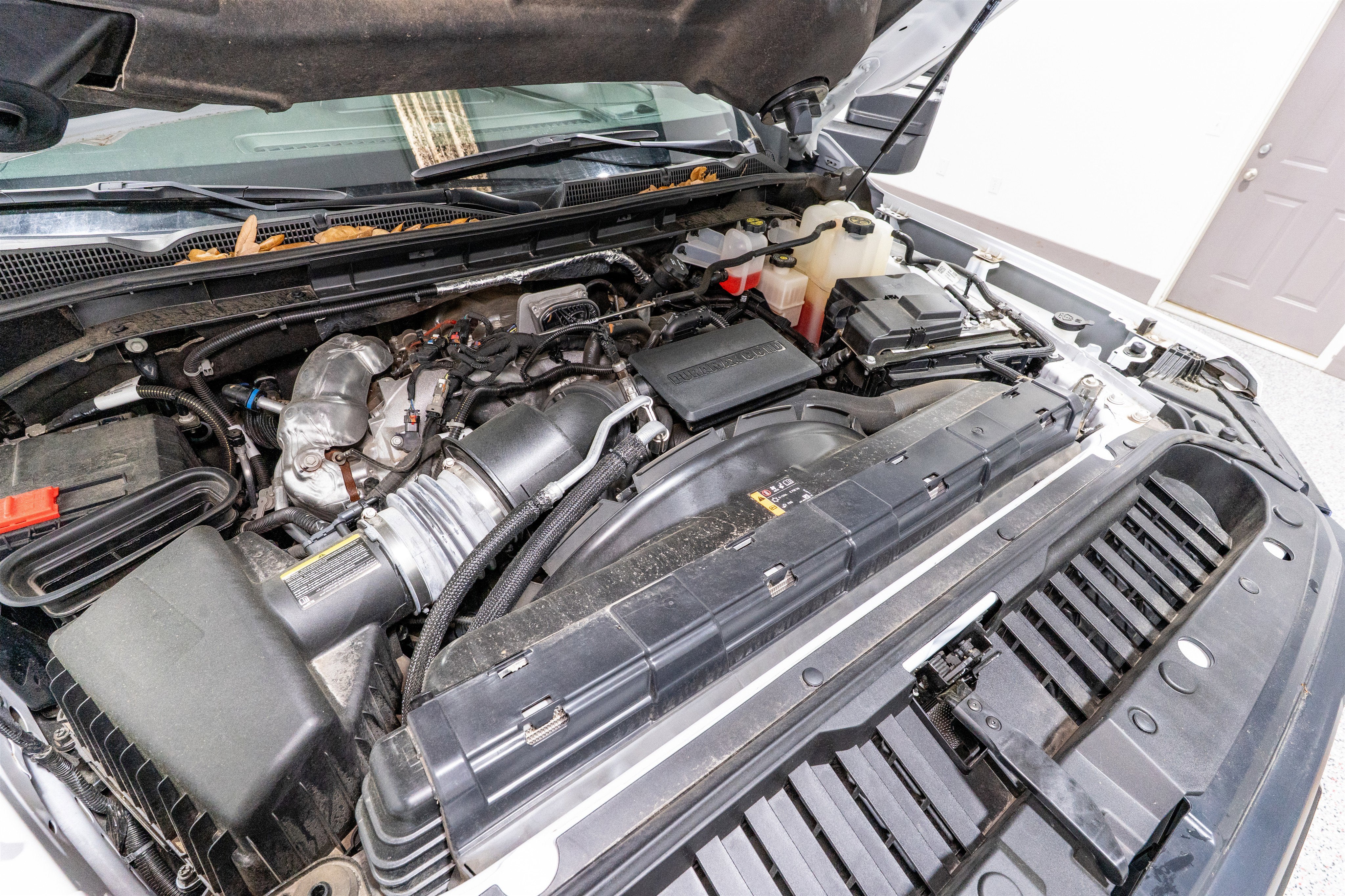 2024 GMC Sierra 3500HD Pro