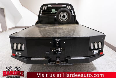 2024 GMC Sierra 3500HD Pro