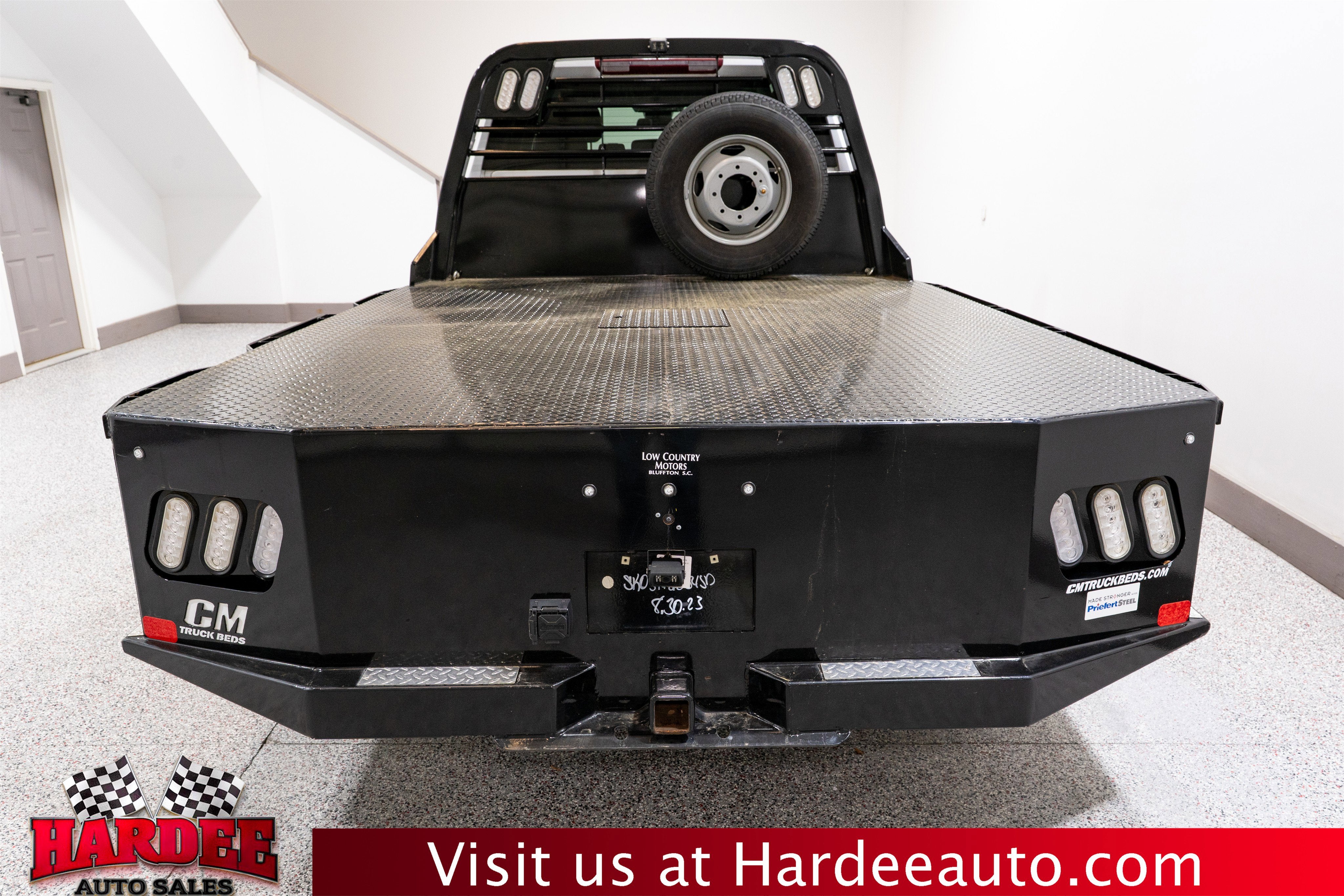 2024 GMC Sierra 3500HD Pro