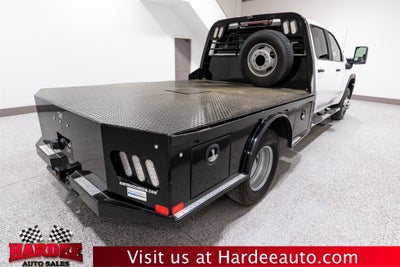 2024 GMC Sierra 3500HD Pro