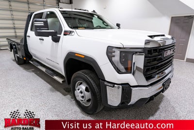 2024 GMC Sierra 3500HD Pro