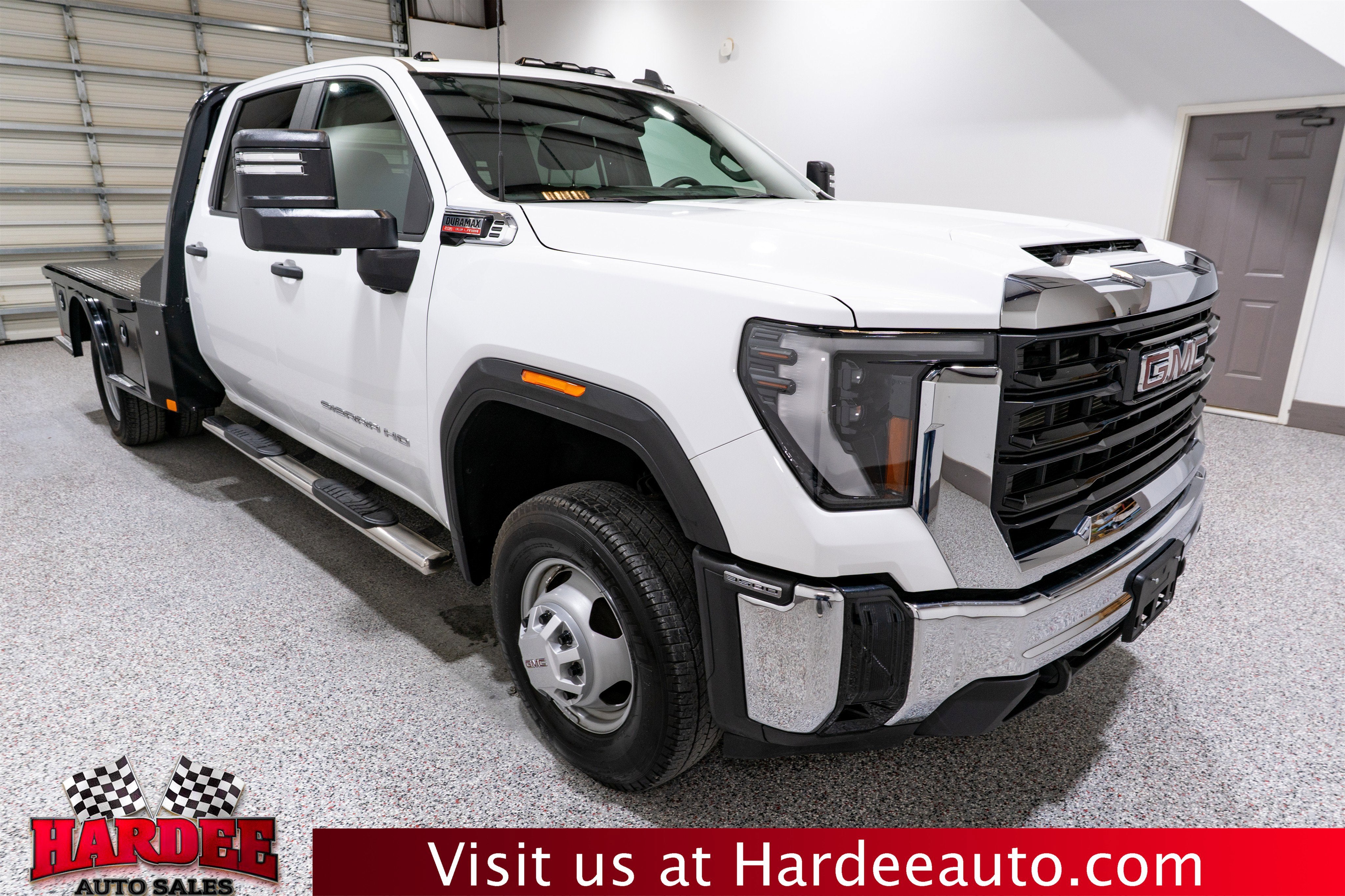 2024 GMC Sierra 3500HD Pro