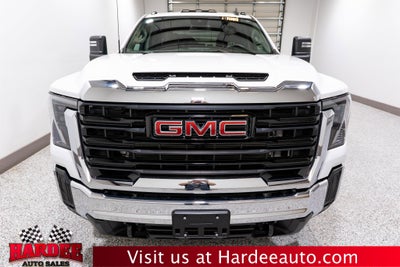 2024 GMC Sierra 3500HD Pro