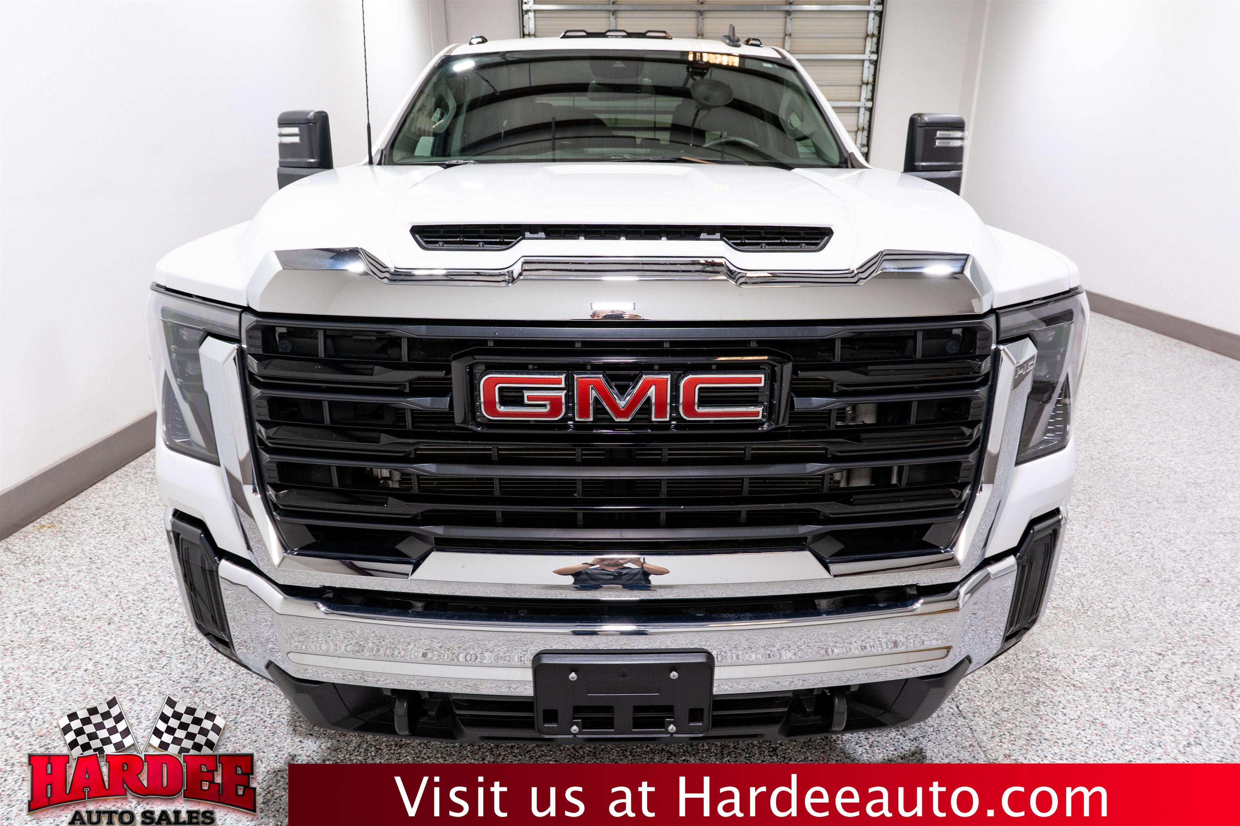 2024 GMC Sierra 3500HD Pro