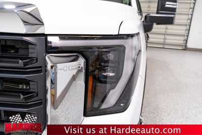 2024 GMC Sierra 3500HD Pro