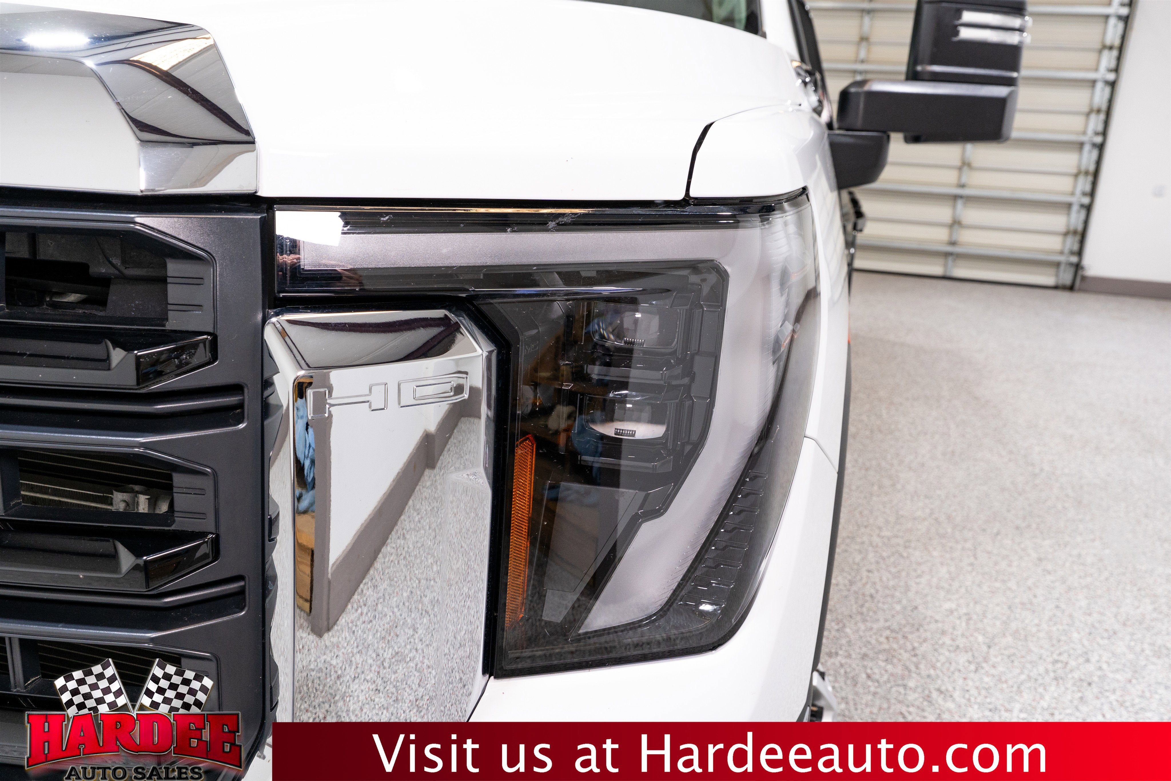 2024 GMC Sierra 3500HD Pro