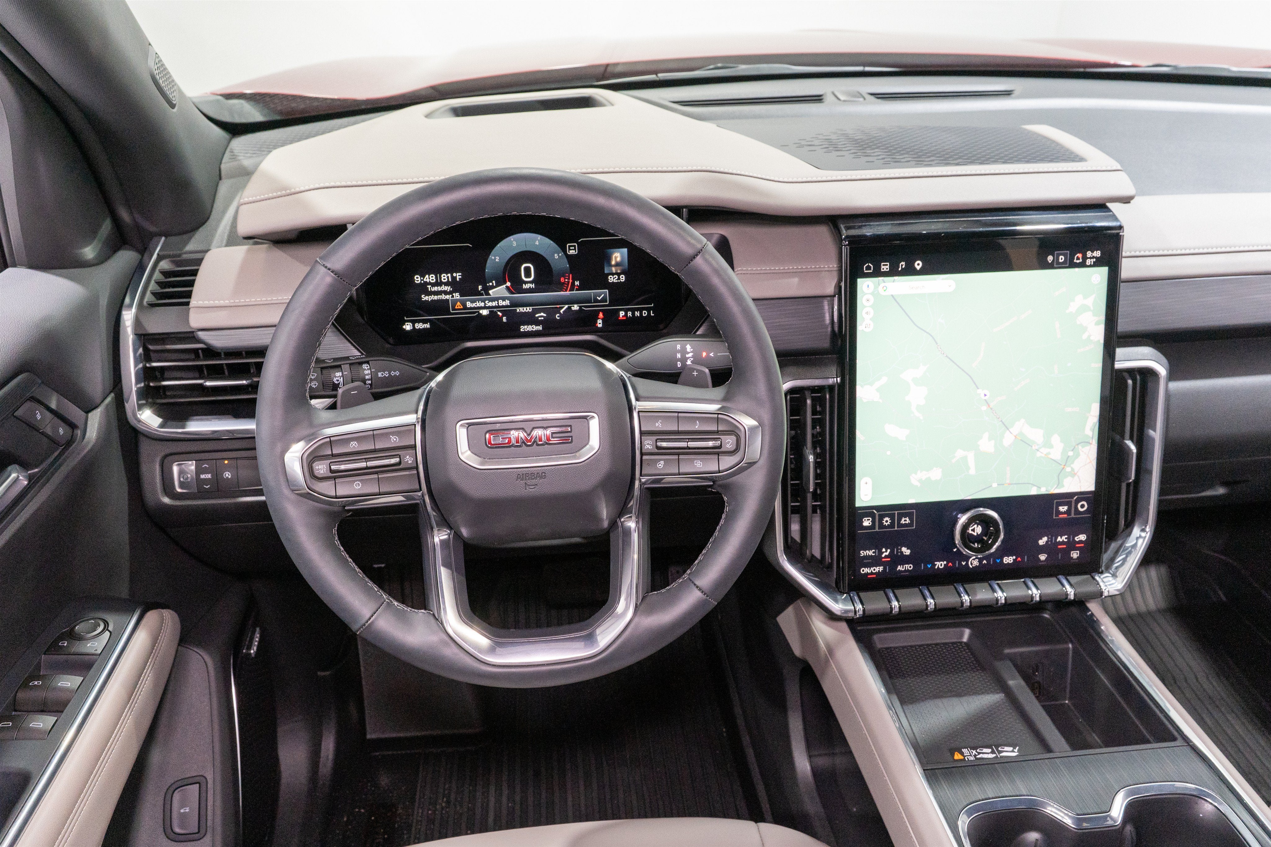 2026 GMC Acadia FWD Elevation