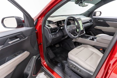 2026 GMC Acadia FWD Elevation
