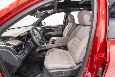 2026 GMC Acadia FWD Elevation