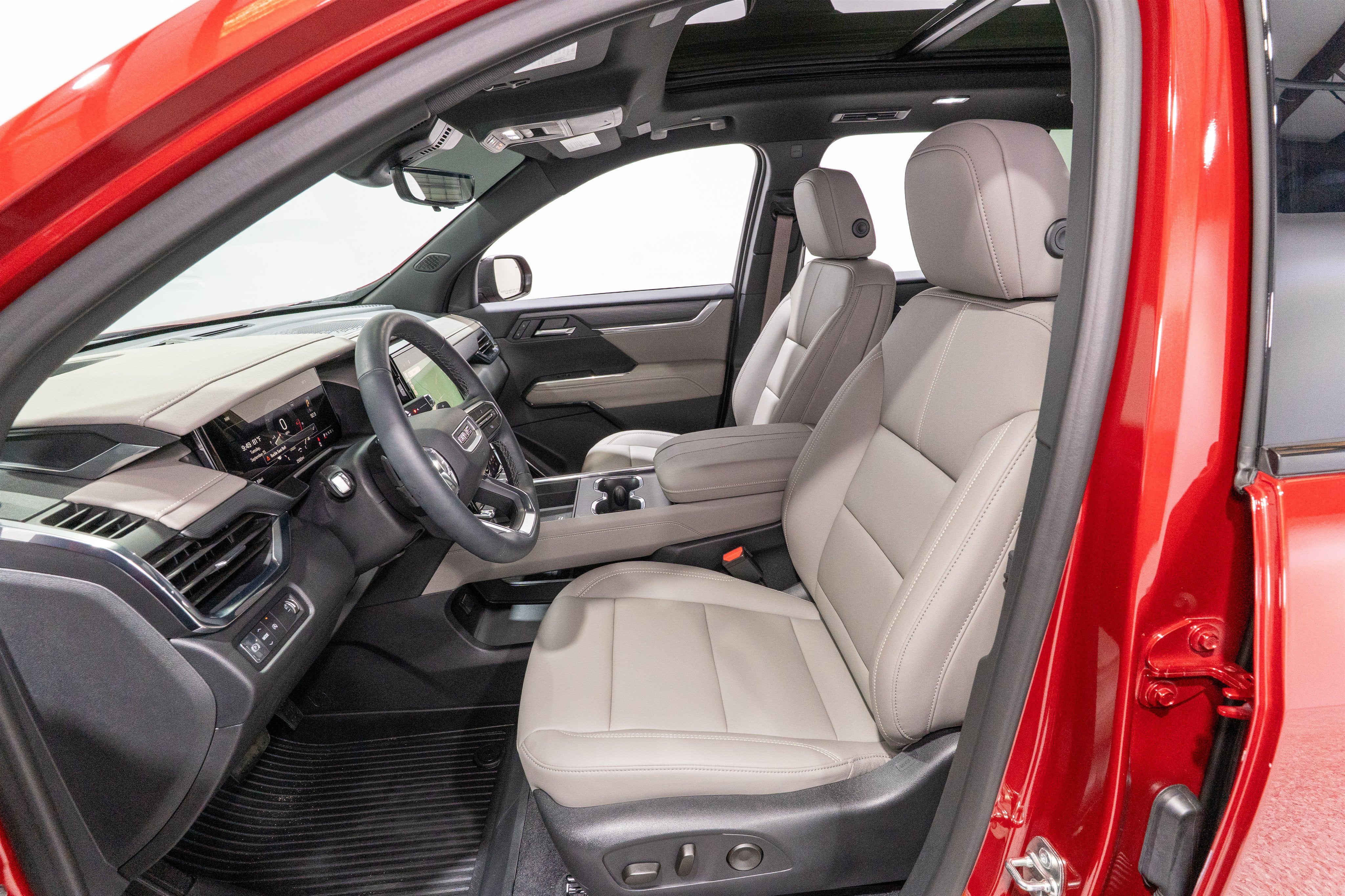 2026 GMC Acadia FWD Elevation
